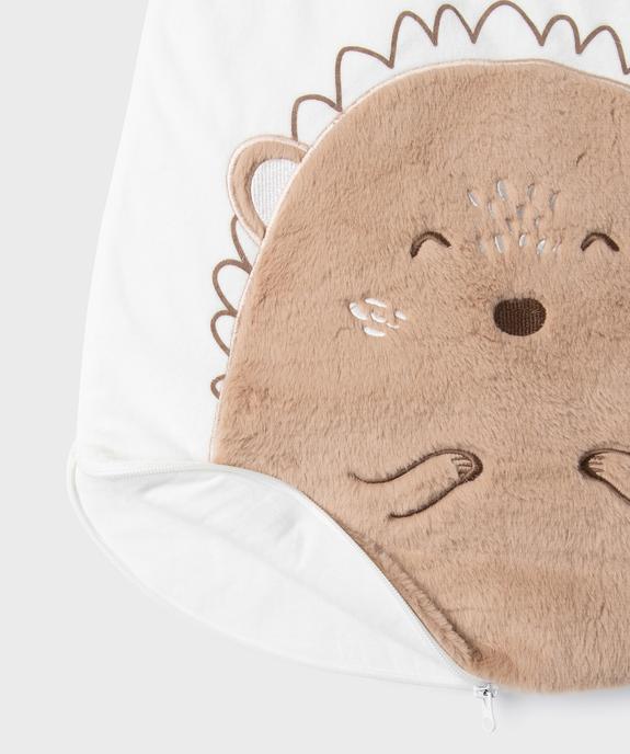 Gigoteuse hiver avec manches amovibles TOG 2,5 bébé vue2 - GEMO 4G BEBE - GEMO