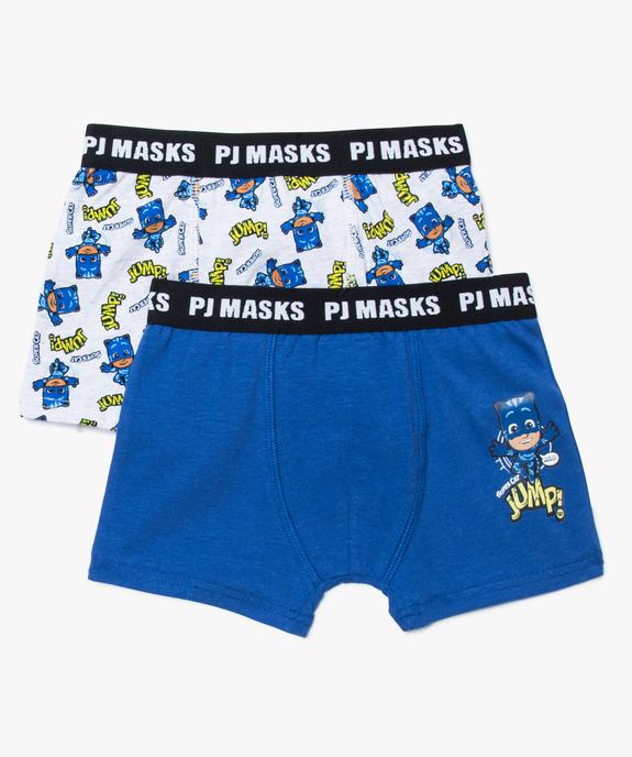 Lot de boxer imprimés - Pyjamasques vue1 - PJ MASKS - GEMO