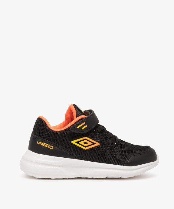 Baskets enfant en mesh à scratch - Umbro vue1 - UMBRO - GEMO