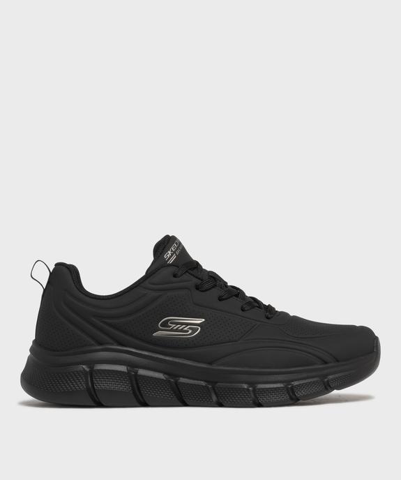 Baskets en mesh avec semelle légère homme - Skechers  vue1 - SKECHERS - GEMO