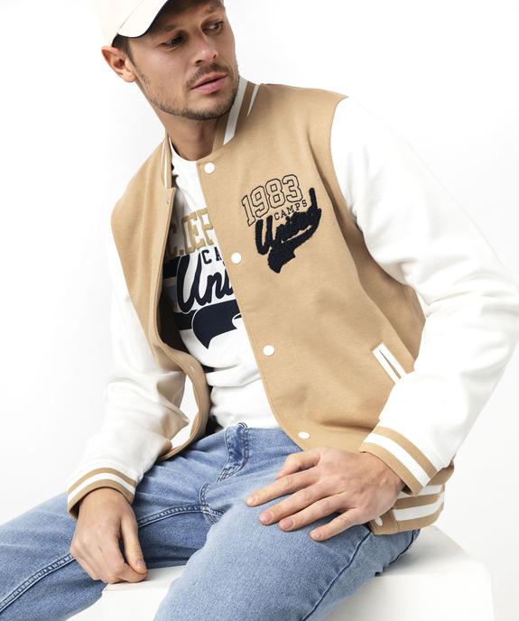 Jegging homme - Camps United vue5 - CAMPS GEMO FOR GOOD - GEMO
