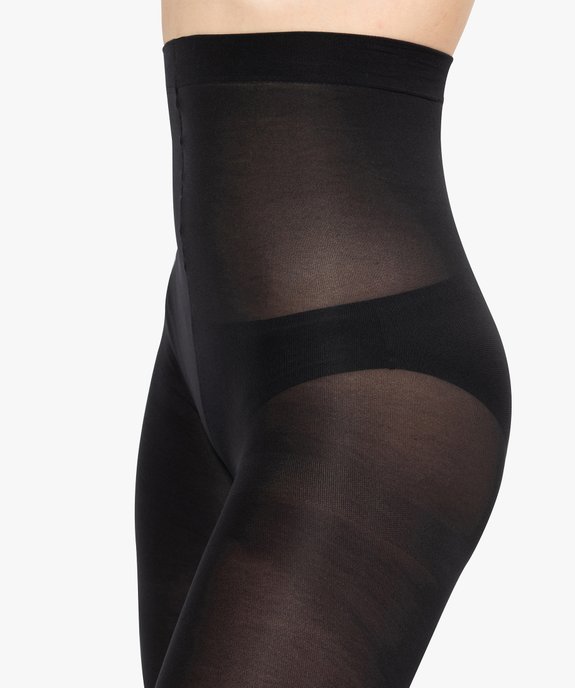 Collants femme opaques très résistant - Beauty Resist DIM vue2 - DIM - GEMO