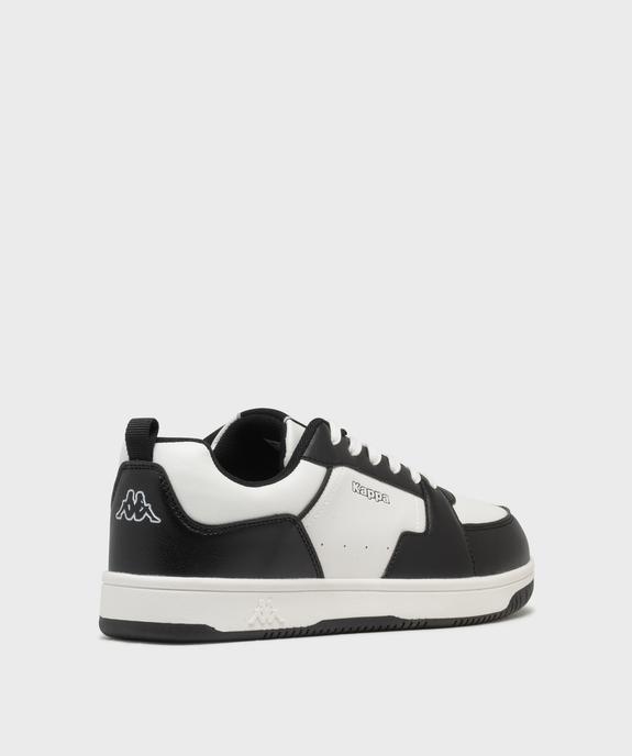 Baskets basses Shay homme - Kappa vue4 - KAPPA - GEMO