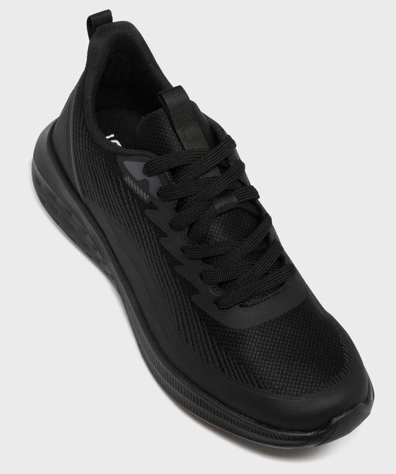Baskets basses de running ultra légères homme vue5 - 5 MILES - GEMO