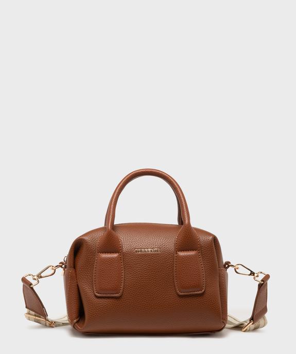 Sac à main avec bandoulière amovible femme - Torrente vue1 - TORRENTE - GEMO