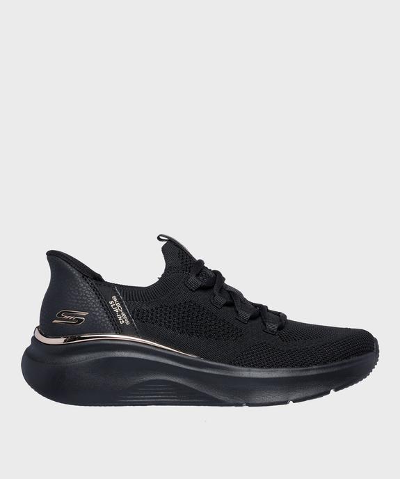 Baskets slip-ins légères en mesh femme - Skechers vue2 - SKECHERS - GEMO