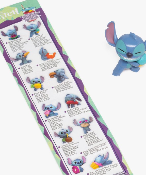 Mini figurine à collectionner - Stitch vue3 - LILO & STITCH - GEMO