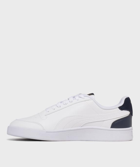 Baskets Shuffle homme - Puma vue3 - PUMA - GEMO