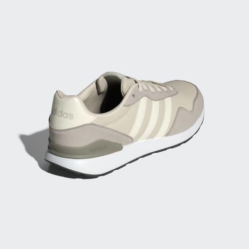 Baskets Run 60S 4.0 en mesh homme - Adidas vue4 - ADIDAS - GEMO