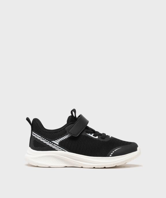Baskets de running basses en mesh garçon - 5 Miles vue1 - 5 MILES - GEMO