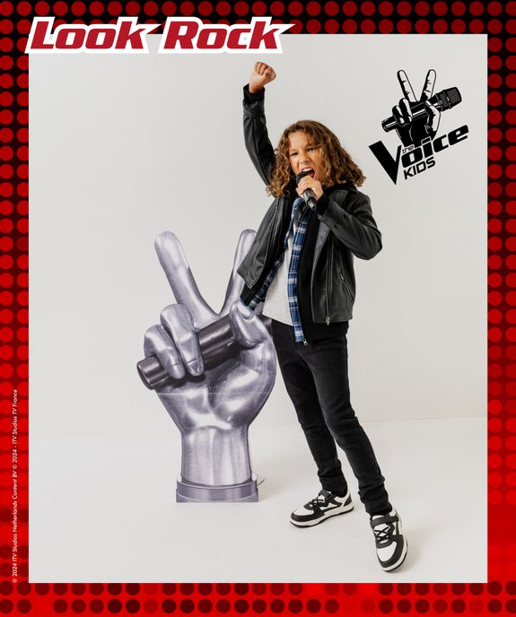 Look Rock #4 - GEMO