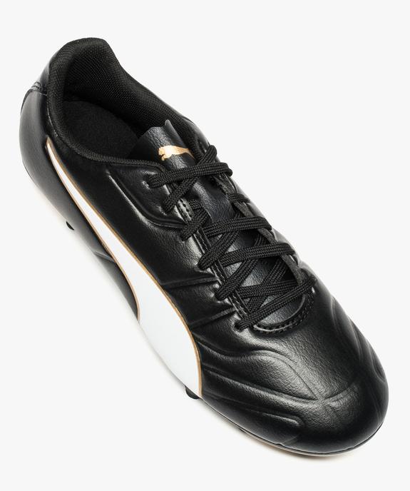 Chaussures de foot à crampons - Puma Classico FG Junior vue5 - PUMA - GEMO
