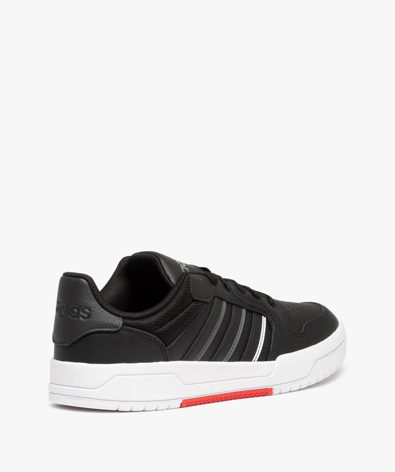 Baskets homme basses unies à lacets – Adidas Entrap vue4 - ADIDAS - GEMO