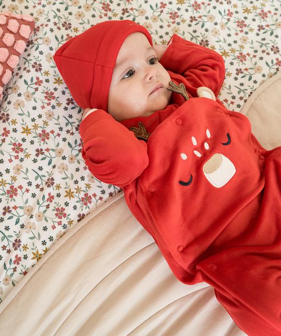 Lot de bonnets bébé mixte vue3 - GEMO 4G BEBE - GEMO