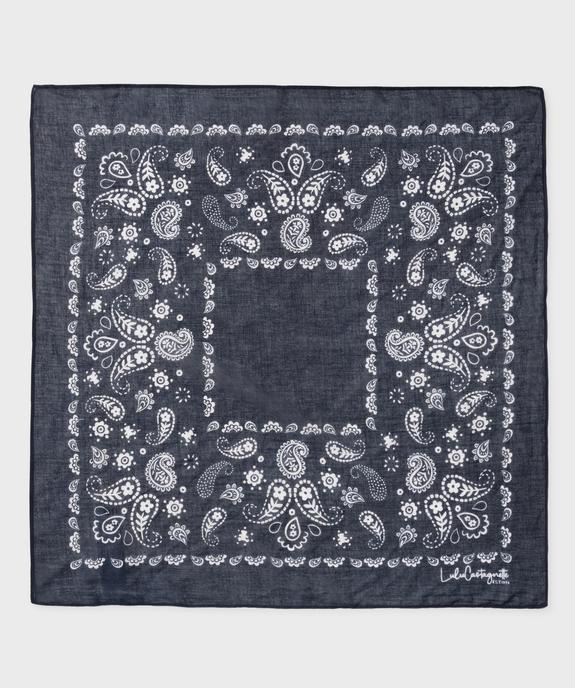 Foulard bandana fille - LuluCastagnette vue1 - LULU CASTAGNETT - GEMO