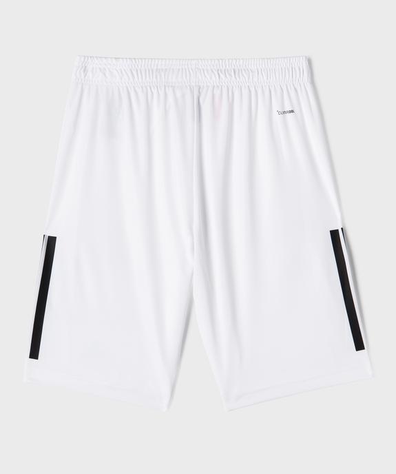 Short de sport fluide avec taille élastique garçon - Adidas vue4 - ADIDAS - GEMO