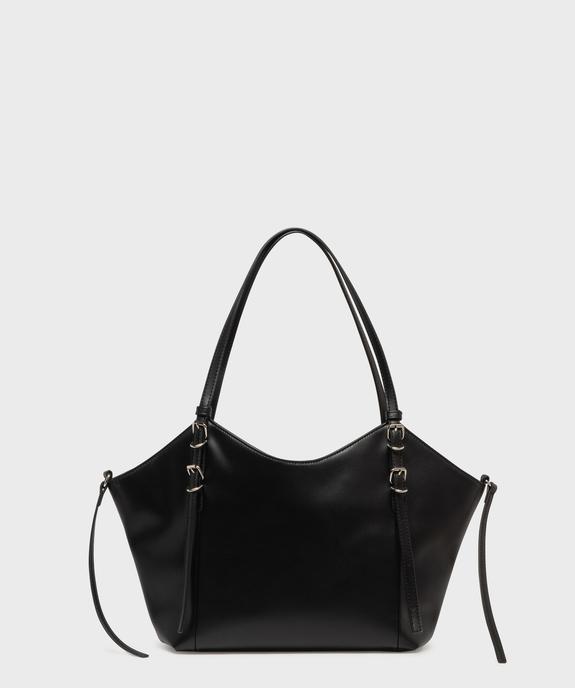 Sac à main grand format femme vue1 - GEMO (ACCESS) - GEMO