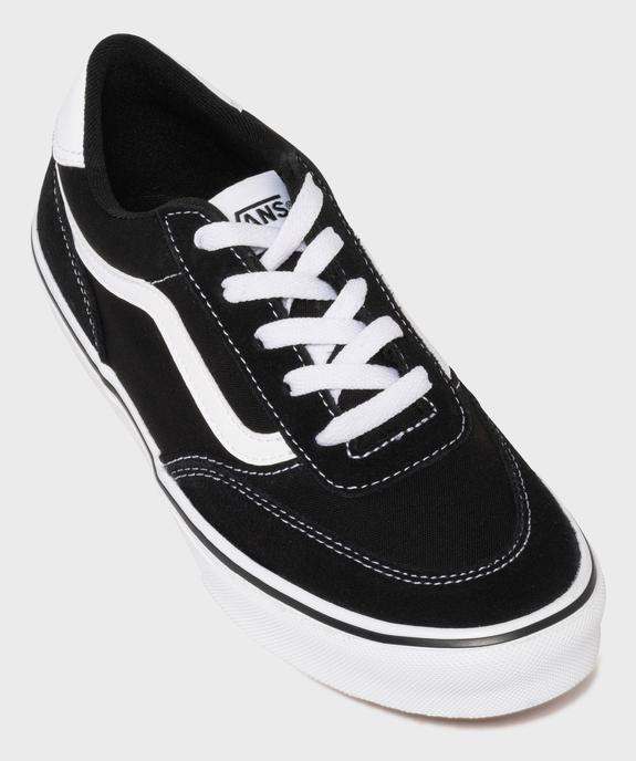 Baskets basses en toile garçon - Vans vue5 - VANS - GEMO