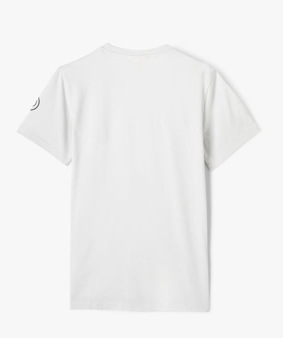 Tee-shirt manches courte imprimé garçon - Naruto  vue3 - NARUTO - GEMO