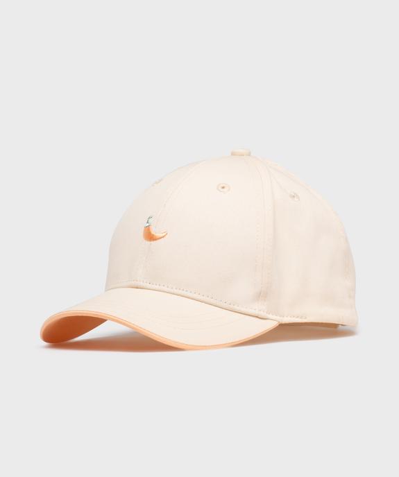 Casquette avec motif brodé mixte - Gemo X Maëva vue2 - GEMO (ENFANT) - GEMO