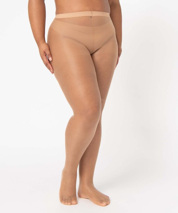 Collant pour femme en voile résistant qui ne file pas 20D vue1 - GEMO(HOMWR FEM) - GEMO