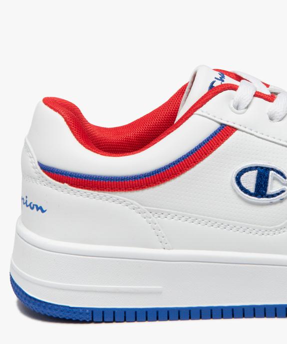 Baskets homme à lacets – Champion Rebound vue6 - CHAMPION USA - GEMO