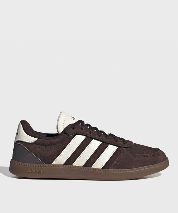 Baskets Breaknet Sleek femme - Adidas vue1 - ADIDAS - GEMO