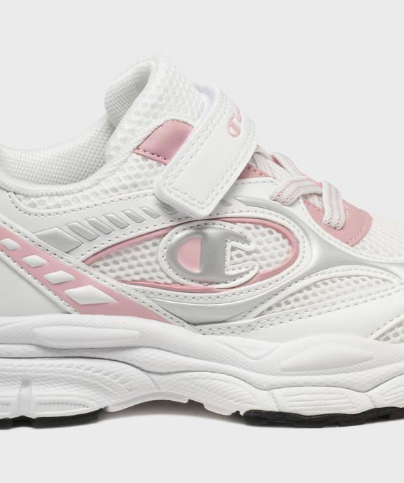 Baskets basses RT25 en mesh fille - Champion USA vue7 - CHAMPION USA - GEMO