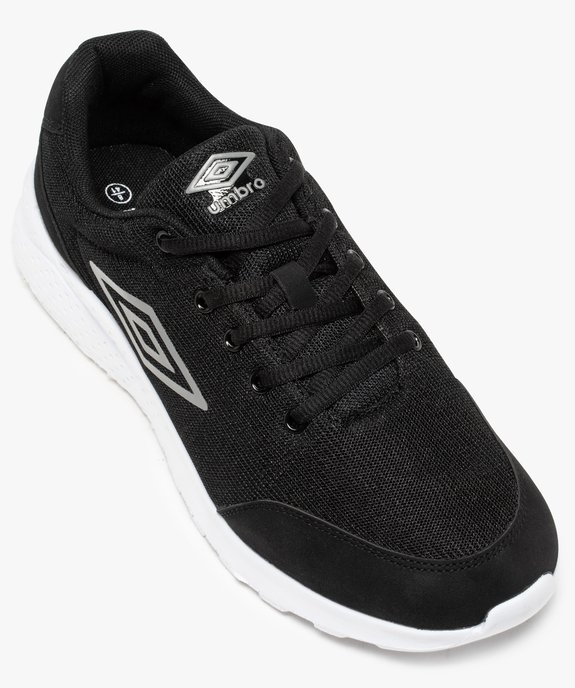 Baskets homme unies en mesh extra légères – Umbro vue5 - UMBRO - GEMO