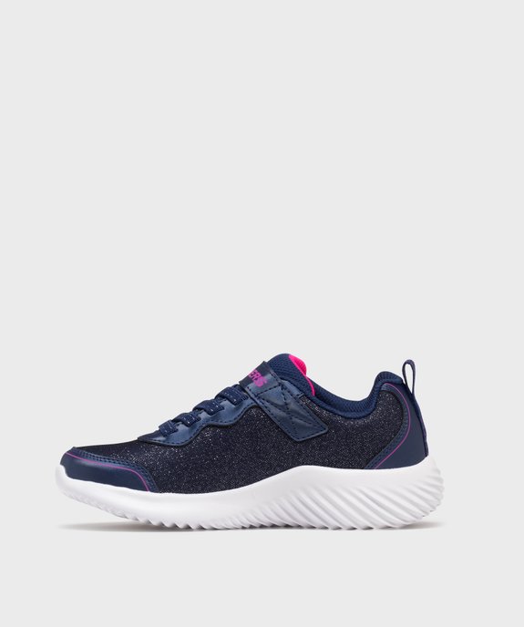 Baskets Bounder girly groove fille - Skechers vue3 - SKECHERS - GEMO