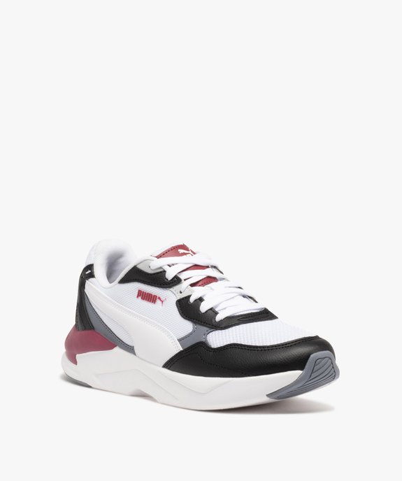 Baskets homme multicolores en mesh - Puma vue2 - PUMA - GEMO