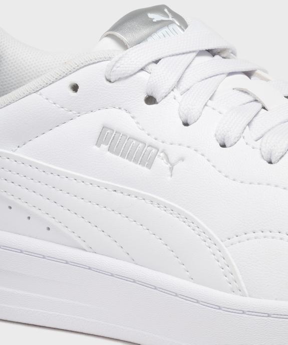 Baskets basses Court Lally femme - Puma vue6 - PUMA - GEMO