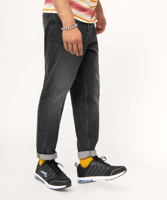 Baskets homme à lacets et semelle bulle d’air – Airness vue1 - AIRNESS - GEMO