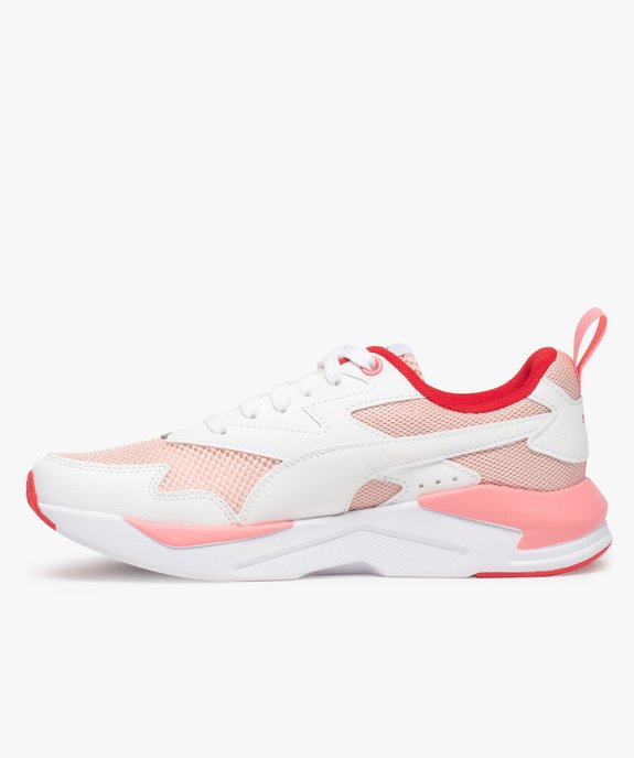 Baskets femme à lacets – Puma X-Ray Lite vue3 - PUMA - GEMO