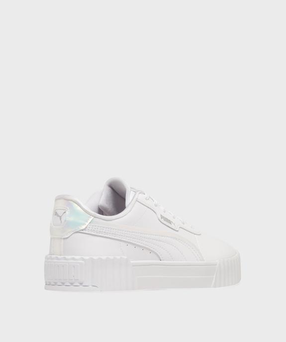 Baskets Carina 3.0 Holo fille - Puma vue4 - PUMA - GEMO