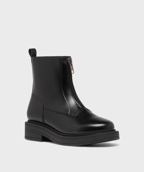Bottines avec zip sur l’avant fille - Lovely Wings vue2 - LOVELY WINGS - GEMO
