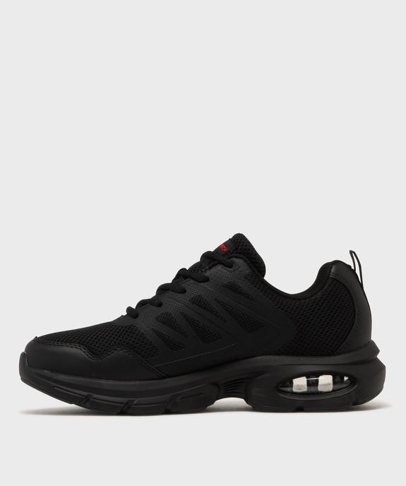 Baskets en mesh avec semelle à bulle d’air Volterra - Gravitasl homme - Skechers vue3 - SKECHERS - GEMO