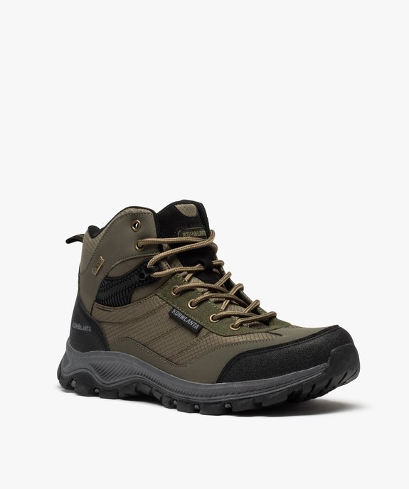 Chaussures homme trekking - KOH-LANTA vue2 - KOH-LANTA - GEMO