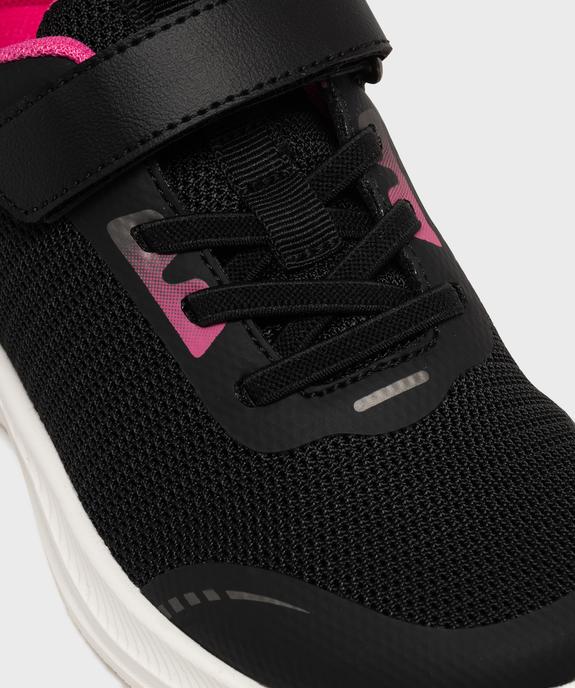 Baskets à scratch en mesh fille - Lovely Wings vue6 - LOVELY WINGS - GEMO