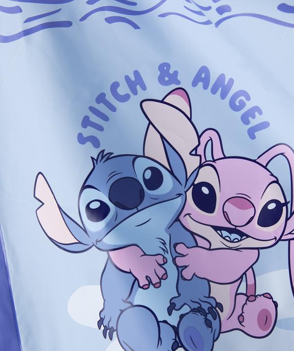 Cape imperméable avec motif Stitch et Angel fille - Disney vue2 - LILO & STITCH - GEMO