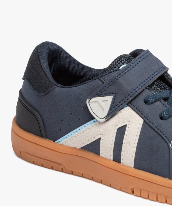 Baskets garçon style casual – Alma Planète vue6 - ALMA PLANETE - GEMO
