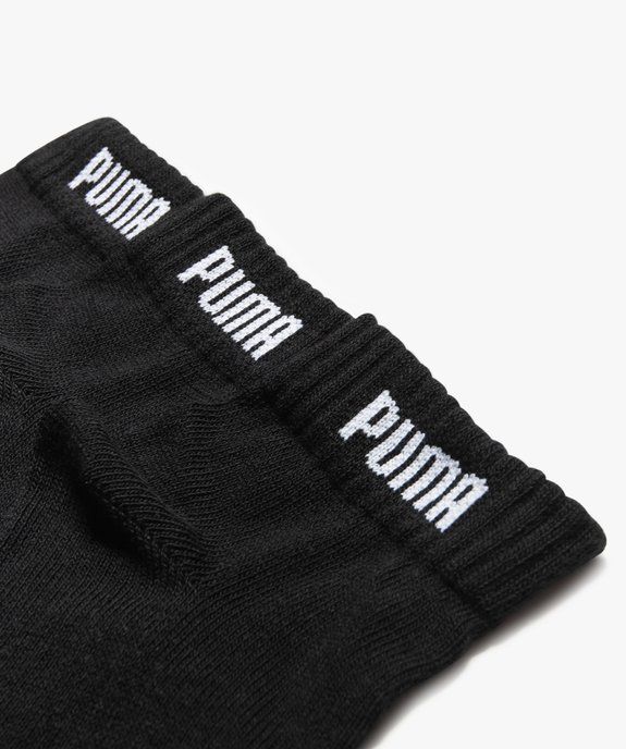 Chaussettes homme spécial sport tige courte (lot de 3) - Puma vue2 - PUMA - GEMO