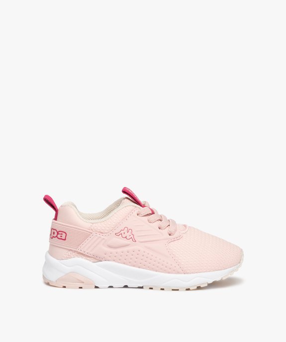 Baskets fille en mesh souples et légères – Kappa San Puerto vue1 - KAPPA - GEMO