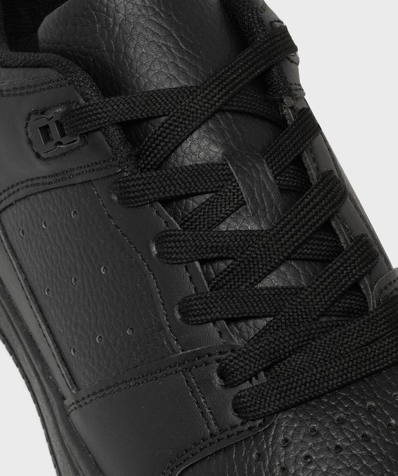 Baskets basses multi-matières homme - Camps United vue6 - CAMPS - GEMO