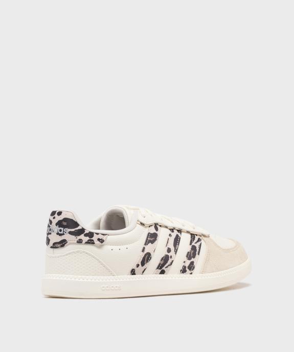Baskets Breaknet Sleek femme - Adidas vue4 - ADIDAS - GEMO