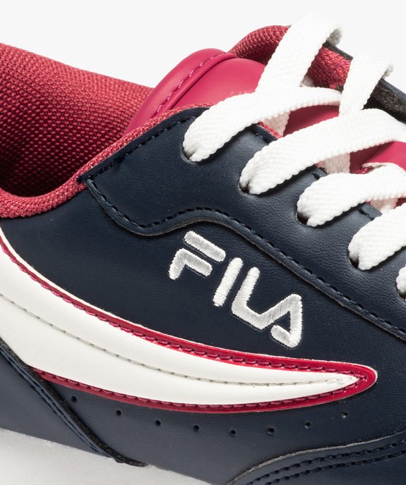 Baskets femme colorées à lacets – Fila Orbit Low vue6 - FILA - GEMO