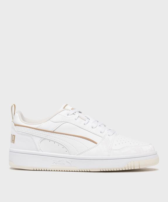 Baskets basses Rebound v6 Day/Night femme - Puma vue1 - PUMA - GEMO