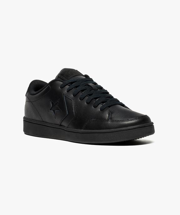 Baskets basses - Converse Star Court Trainer vue2 - CONVERSE - GEMO
