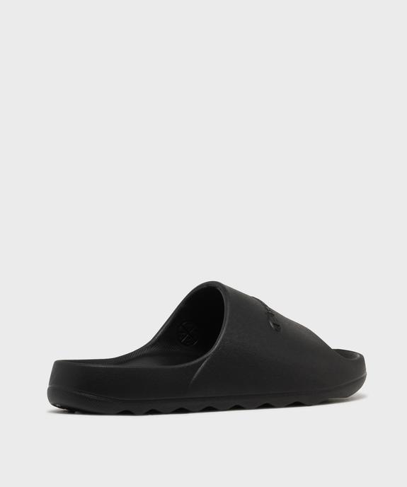 Mules de piscine moulées et unies homme - Champion vue4 - CHAMPION USA - GEMO