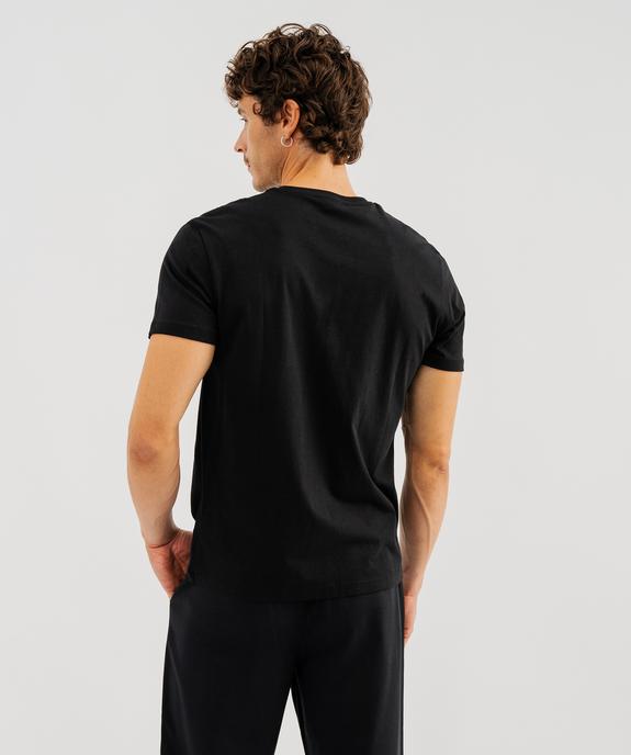 Tee-shirt col rond imprimé homme - Star Wars vue3 - STAR WARS - GEMO